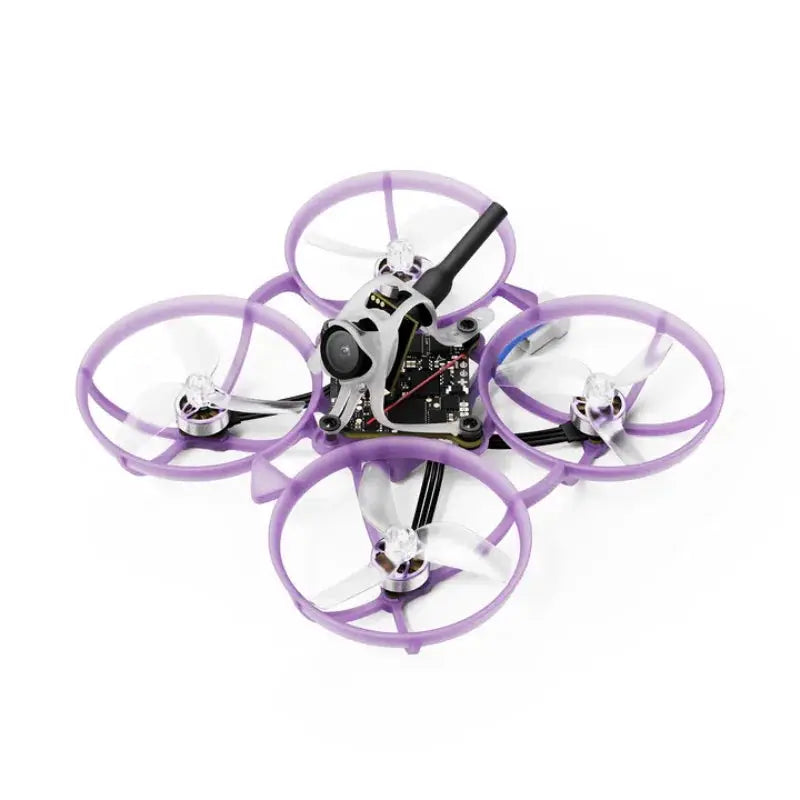 BETAFPV Air75 II ultralight freestyle whoop quadcopter with purple prop guards - Simples Market
