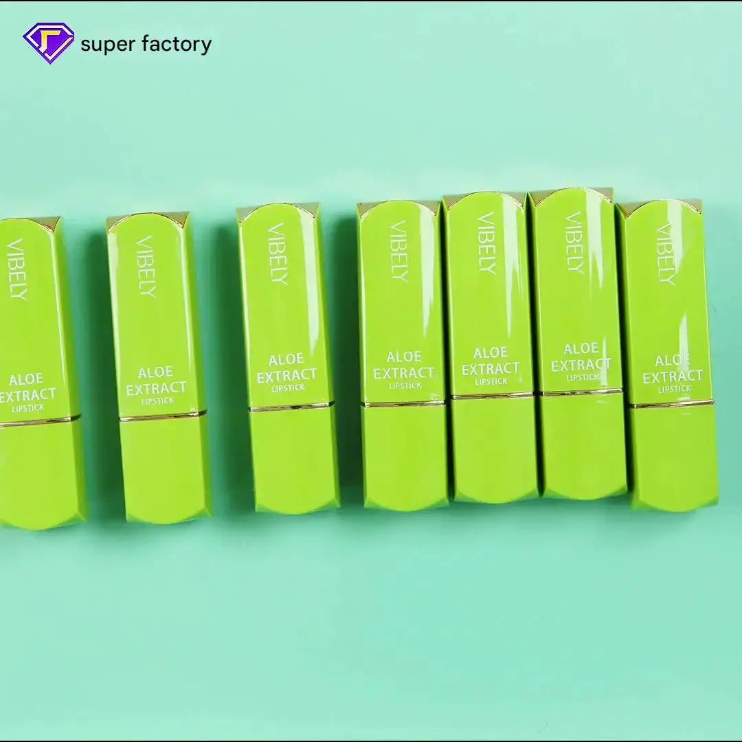 Vibely 7 Color Mood Changing Lip Balm With Aloe Vera Hydration And Long Lasting Color Shifting Shine