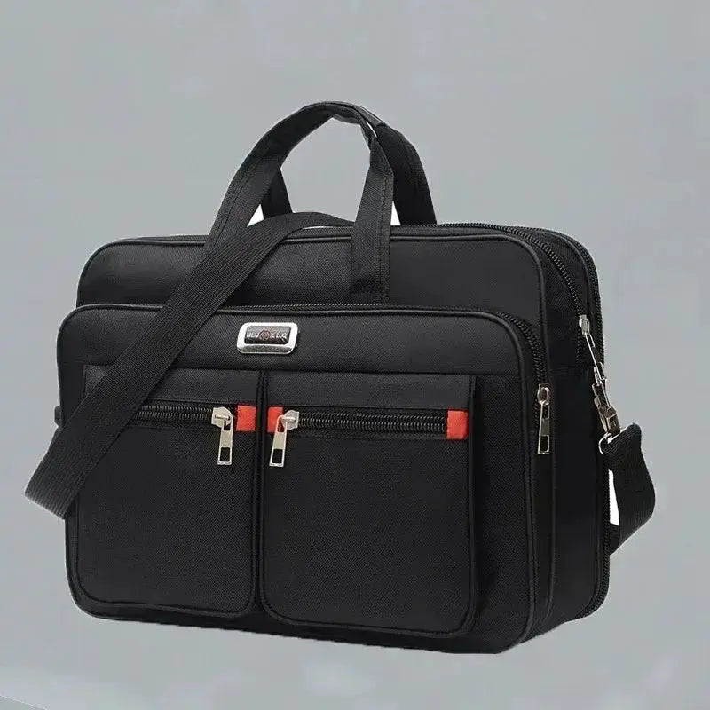 Professional Large Capacity Business Briefcase - Simples Market