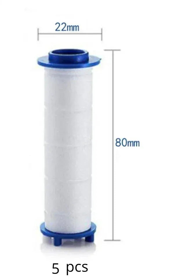 High Pressure Shower Head Water Saving 3 Modes Adjustable One Key Stop