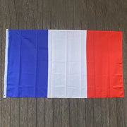 France Flag Banner 60x90cm Hanging National Flag For Home Decoration