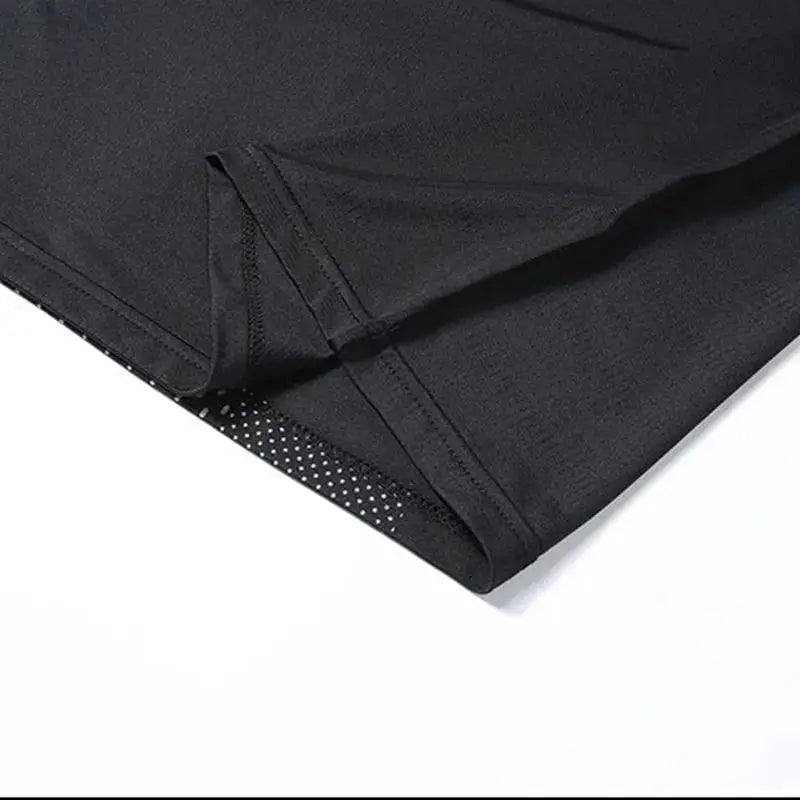 Mens Quick Dry Running Tee Breathable Summer Sports Shirt For Hiking Fishing And Outdoor Activities