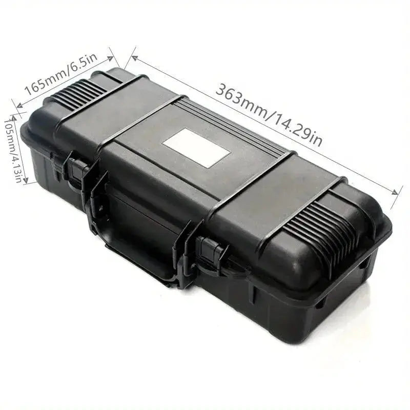 ProGuard Water Resistant Hard Carry Case For Cameras And Instruments Shockproof Sealed Storage Box