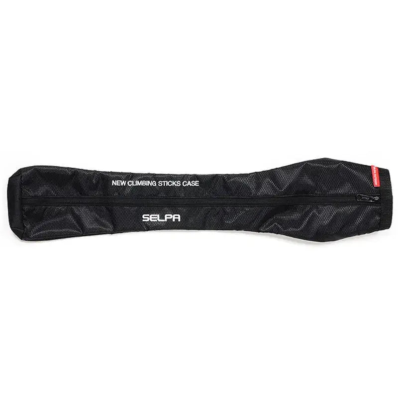 SELPA black waterproof walking stick carry bag with zipper for trekking poles