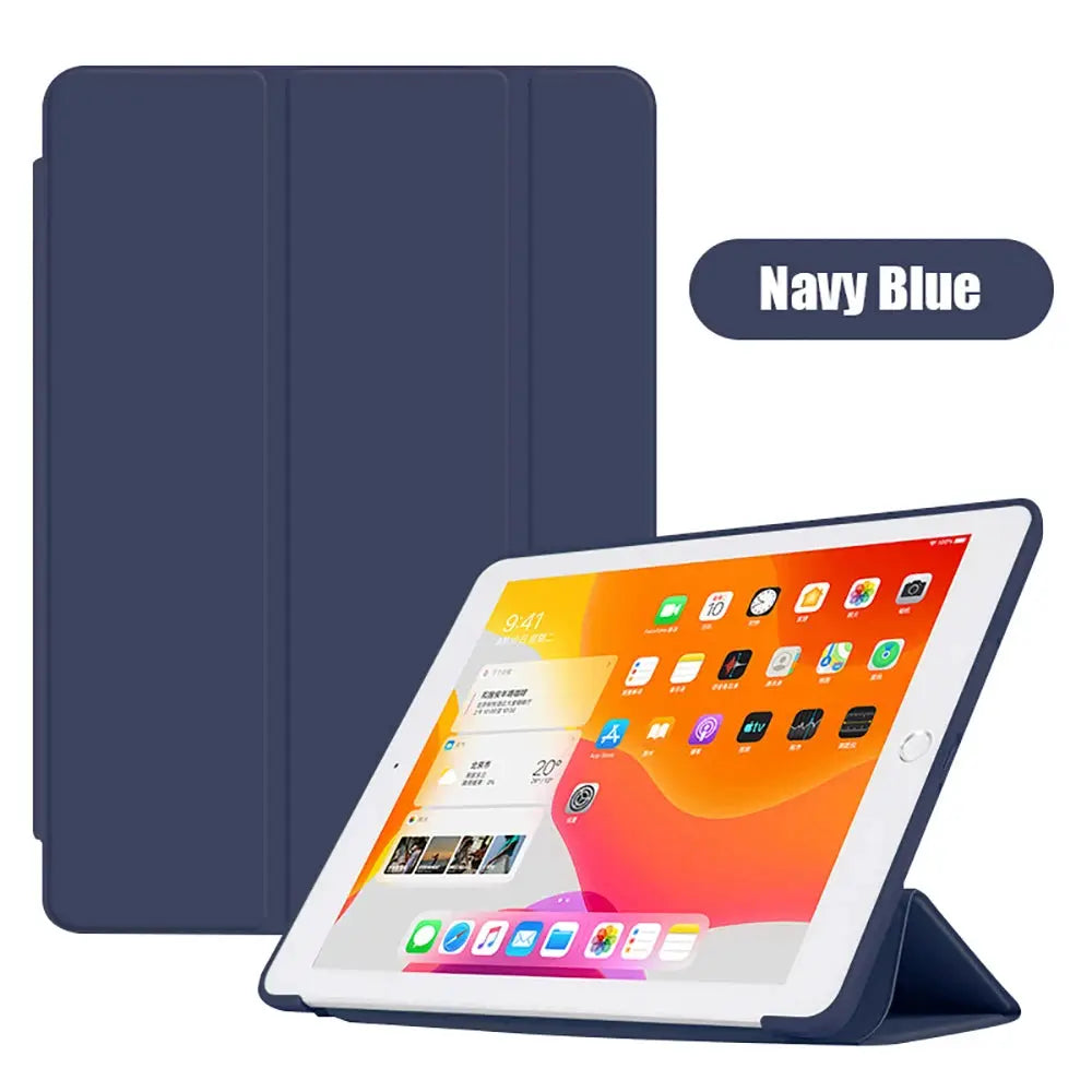 NovaShield Magnetic iPad Case Premium Protection Slim Magnetic Design For Multiple iPad Models