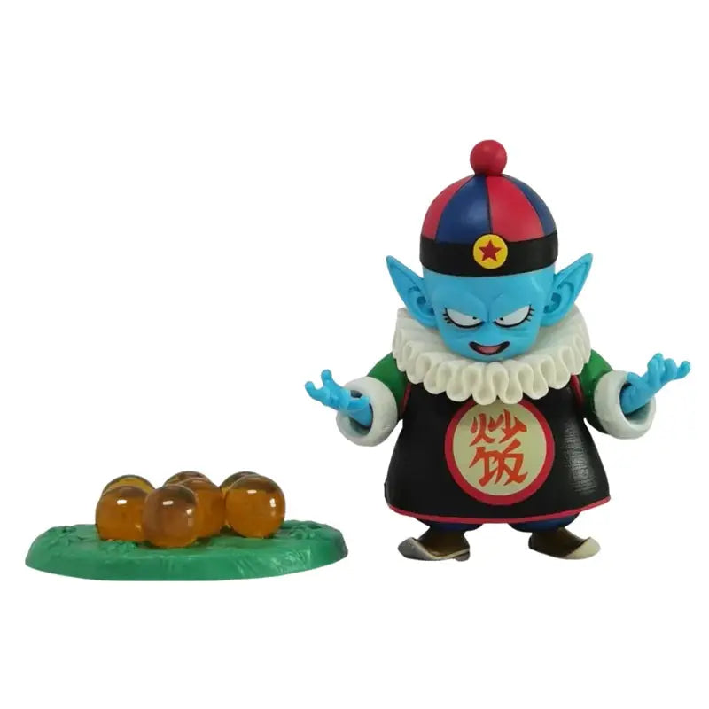 Dragon Ball Great Pilaf The Almighty 10cm PVC Action Figure Desk Ornament Collectible Gift