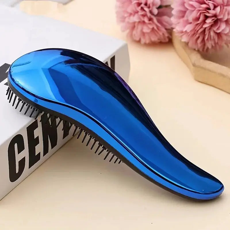 Pet Grooming Brush for Dogs and Cats Hair Cleaning Comb for Shedding and Undercoat Removal Ergonomic Tool