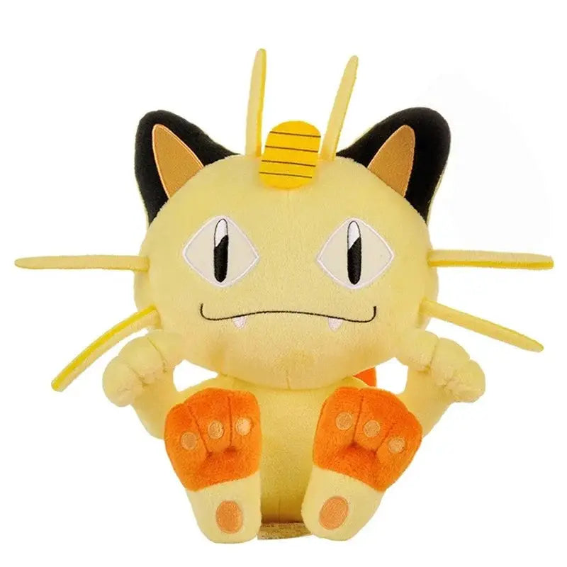 Pokemon Plush Toys Set Gengar Pikachu Charizard Piplup Soft Cute Cartoon Plush Dolls For Kids Gift