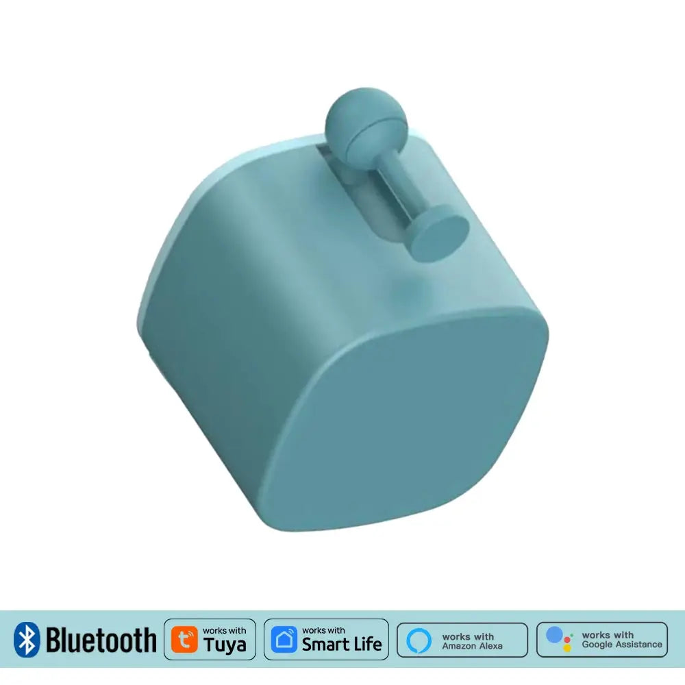 Tuya Bluetooth Finger Robot Switch Button Fingerbot For Light Switches With Smart Life App And Bluetooth Gateway