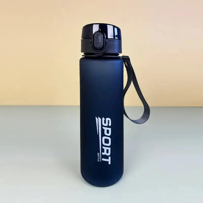 BPA Free Leak Proof Sports Water Bottle Portable 400ml 560ml Hiking