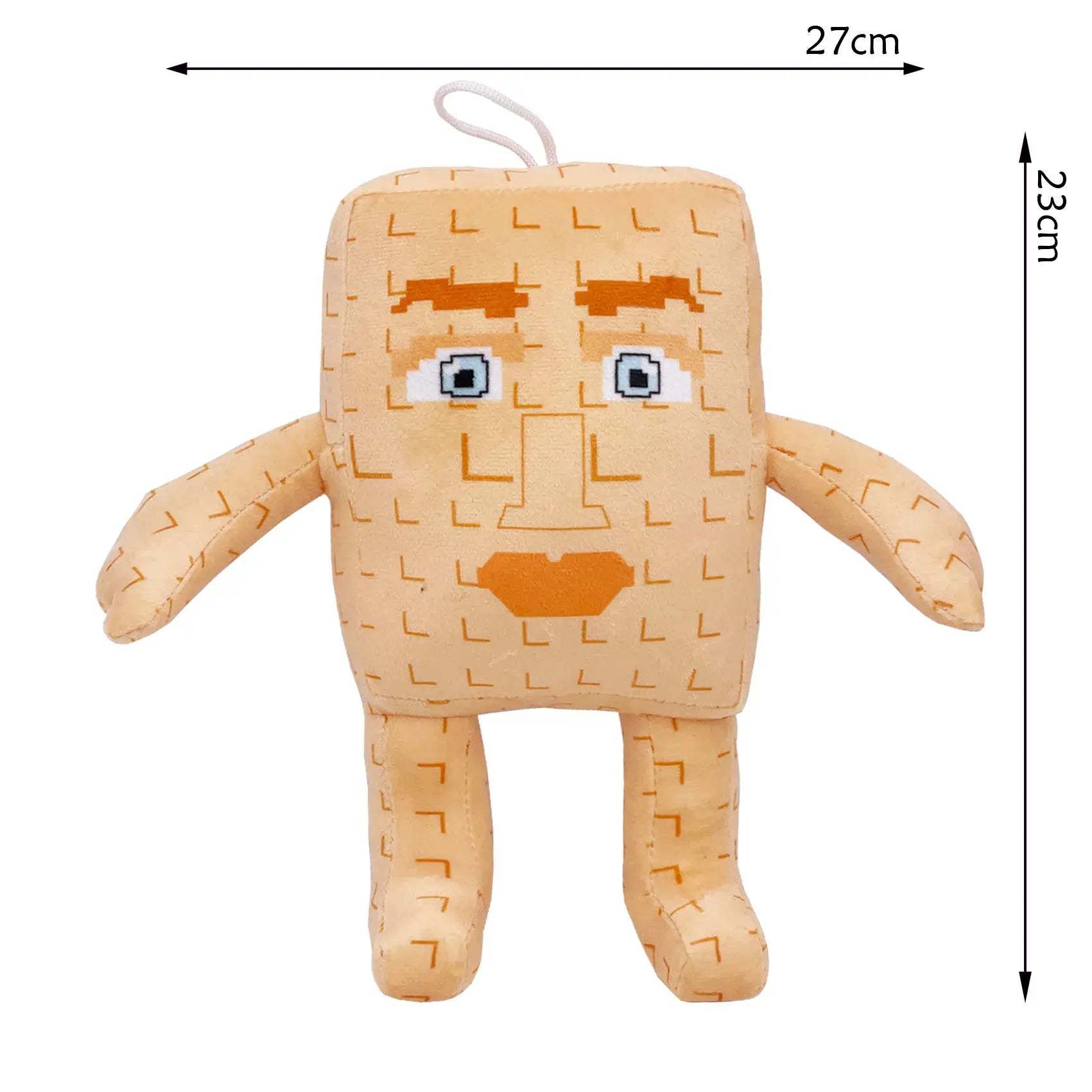 Steal A Brainrot Plush Doll 67 Brainrots Soft Toy For Collectors Movie And TV Inspired Plushies