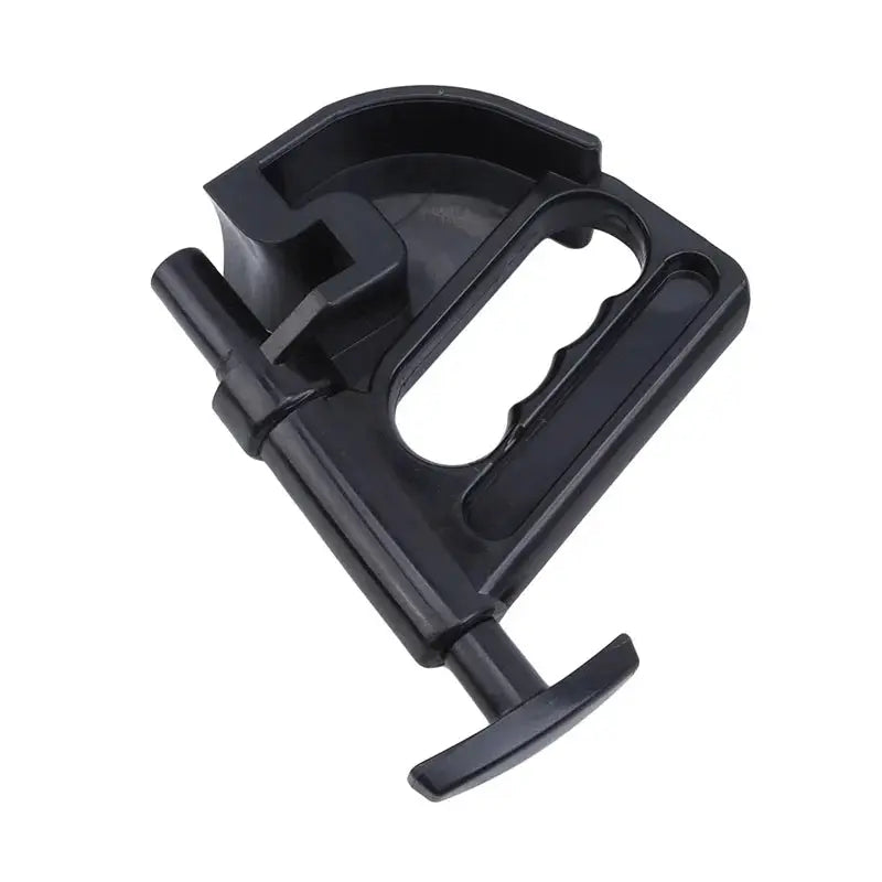 Bead clamp tire changer tool by Simples Market universal black plastic rim helper
