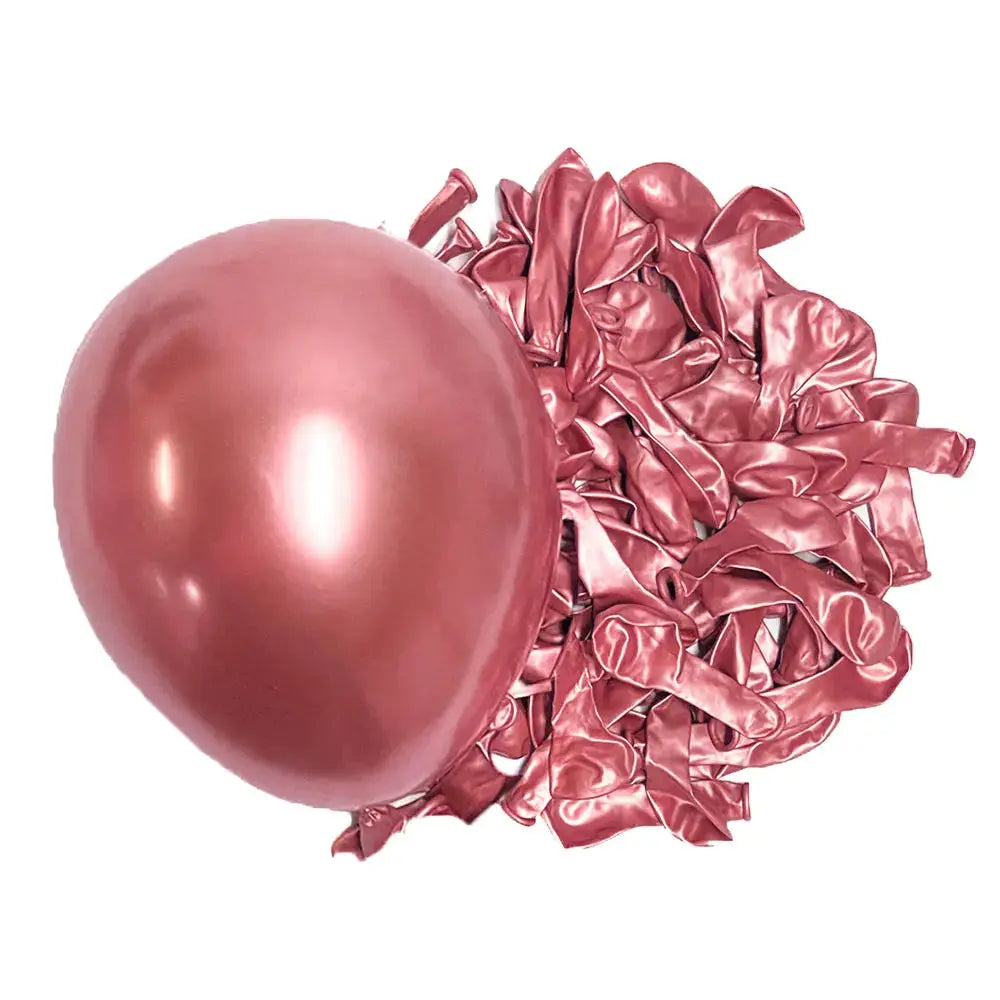 Dark Wine Red Garnet Burgundy Latex Balloons 10 30 50 Pcs for Birthday Wedding Christmas Party Decor