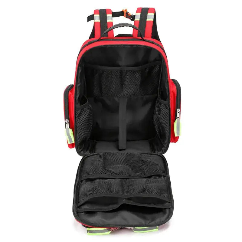 Emergency Rescue First Aid Backpack - Simples Market