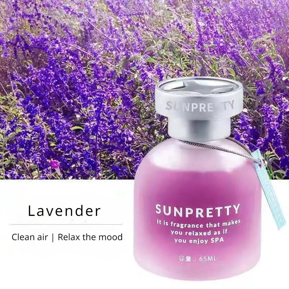Car Parfum Safe Liquid Type Air Freshener Natural Essential Oil Diffuser For Vehicle Fragrance