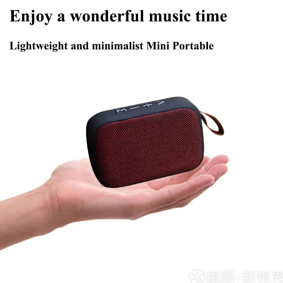 NovaSound Portable Wireless Soundbar With Bluetooth 5.0 Outdoor Indoor HiFi Speaker And Long Battery Life
