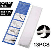 Double Sided Adhesive Golf Grip Strips For Regripping Golf Clubs Putter Installation