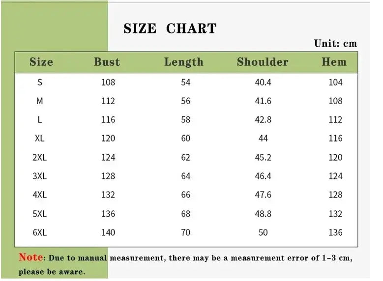 Simples Market multipocket quick-dry mesh fishing vest size chart shows bust, length, shoulder measurements