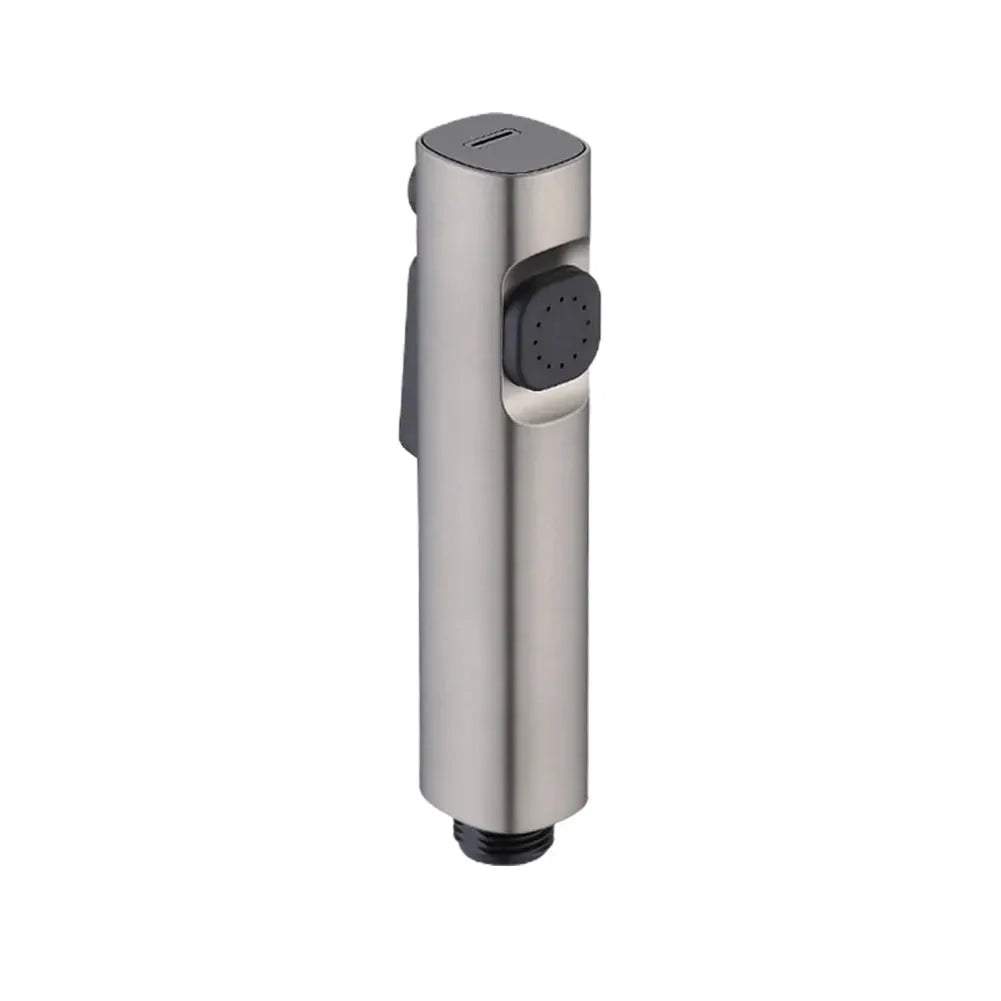 Simples Market ABS handheld toilet bidet spray head with G1/2 inch thread