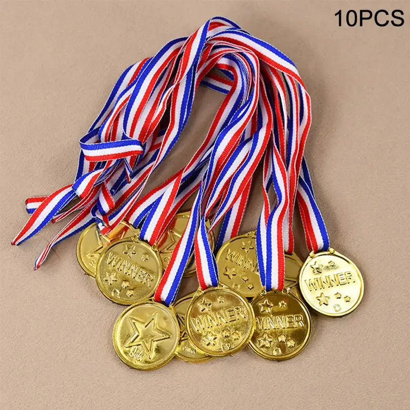 Soccer Theme Party Favors Set Bracelets Keychains Pin Ball Maze Toys