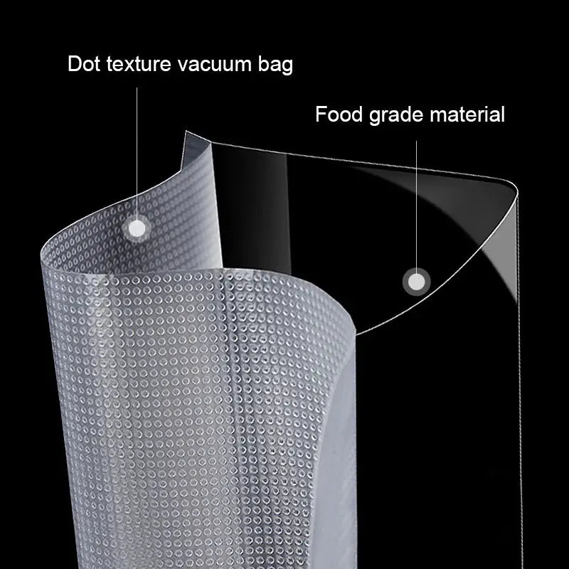 TINTON LIFE Vacuum Sealer Bags 1pc Universal Compatibility 7 Layer