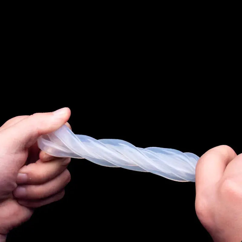 5 Meters Transparent Food Grade Silicone Tube Flexible Tubing for Aquarium Garden Use 2 4 6 8 10 12