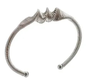 Stainless Steel Zirconia Bracelet For Women Fashion Jewelry Bangles Elegant Accessory