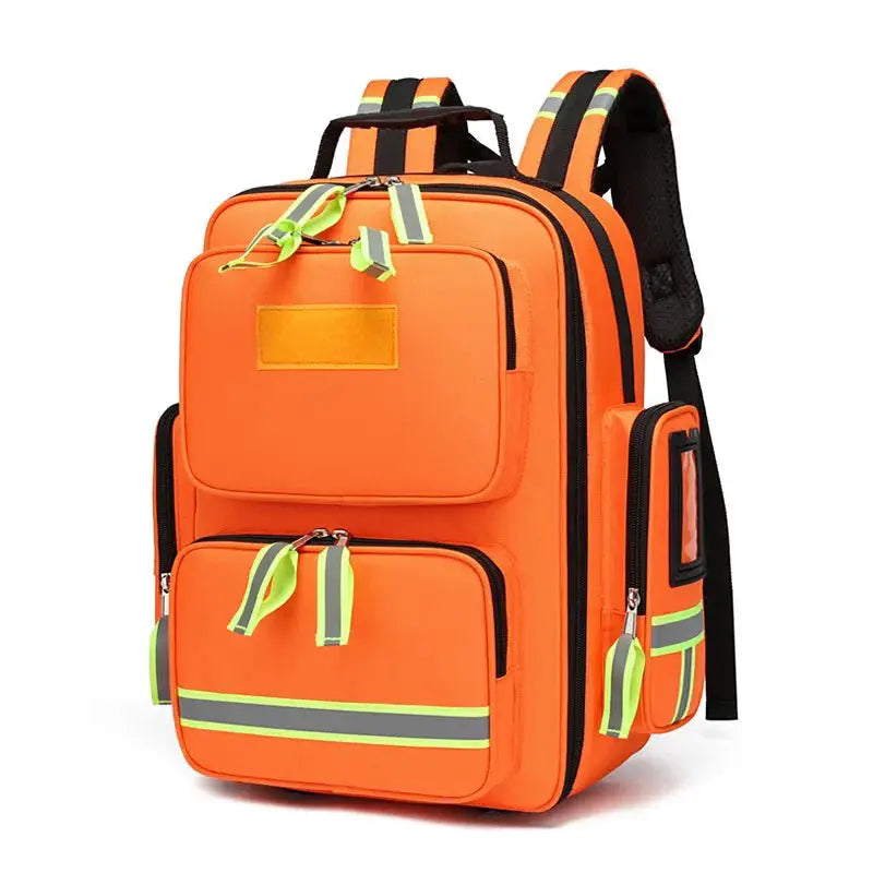 Emergency Rescue First Aid Backpack - Simples Market