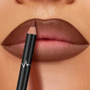 Pudaier Six Color Waterproof Matte Lip Liner Set Long Lasting Non Transfer Formula Matte Finish Precise Lip Definition