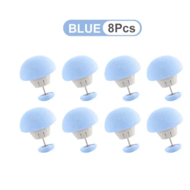 4 To 8 Pack Bed Sheet Quilt Clips One Button Duvet Cover Fastener Clips Anti Slip Blanket Buckles Quilt Holder Grippers