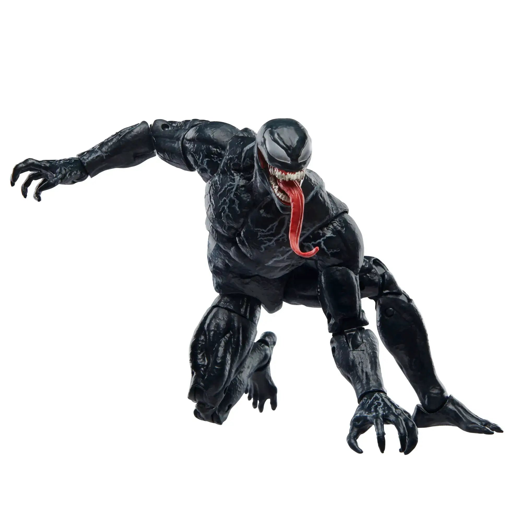 Venom The Last Dance Venom Vs Spider Man Action Figure SHF Toy Model Collectible Christmas Gift