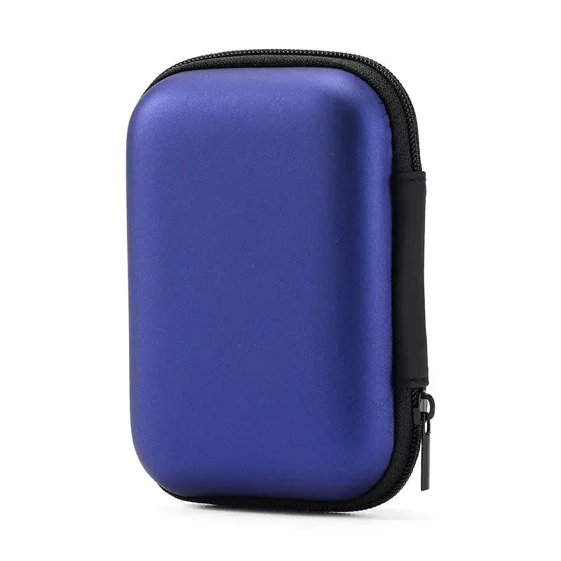 SanDisk PSSD Hard PU Case for Extreme Portable SSD 250GB to 2TB Durable Travel Protection