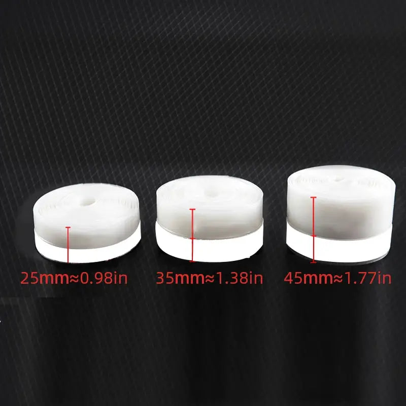 5m Self Adhesive Door And Window Seal Tape For Soundproofing And Windproofing Silicone Weather Stripping