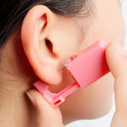 Disposable Safe Painless Ear Piercing Kit Sterile Puncture Tool For Earring Studs Nose Rings Piercing Gun Set