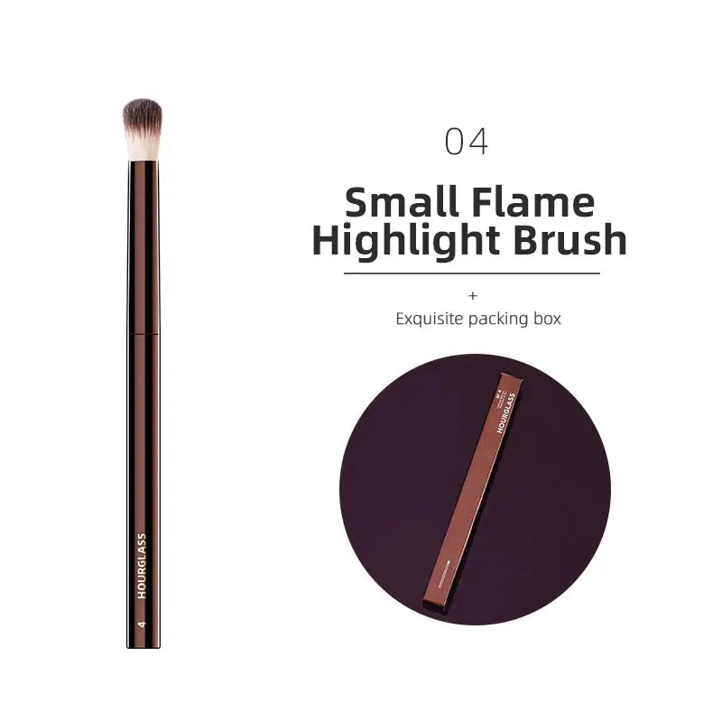 Hourglass All In One Sculpting Brush Versatile Multi Use Tool For Powder Foundation Concealer Blush Bronzer