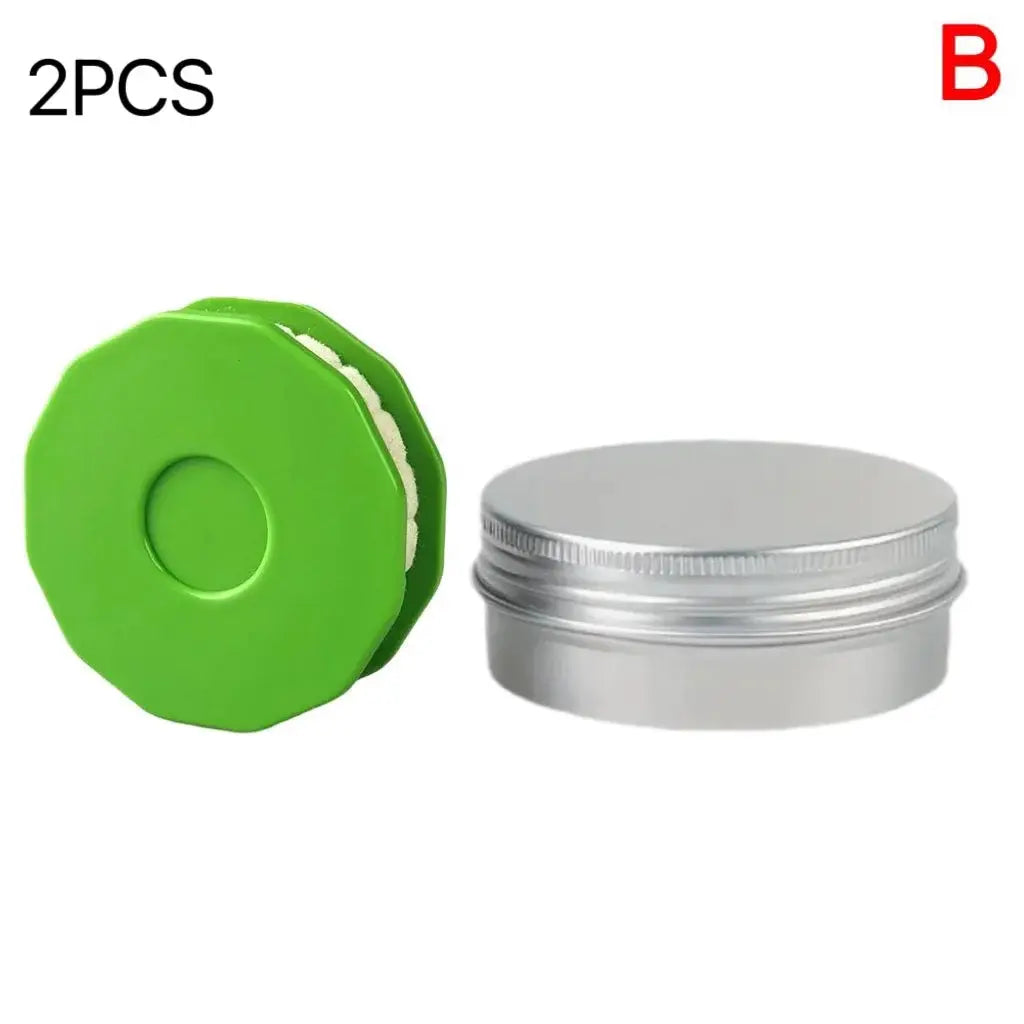 Portable Bicycle Chain Lubricator Roller Cleaner Tool For Bike Chains Maintenance And Lubrication