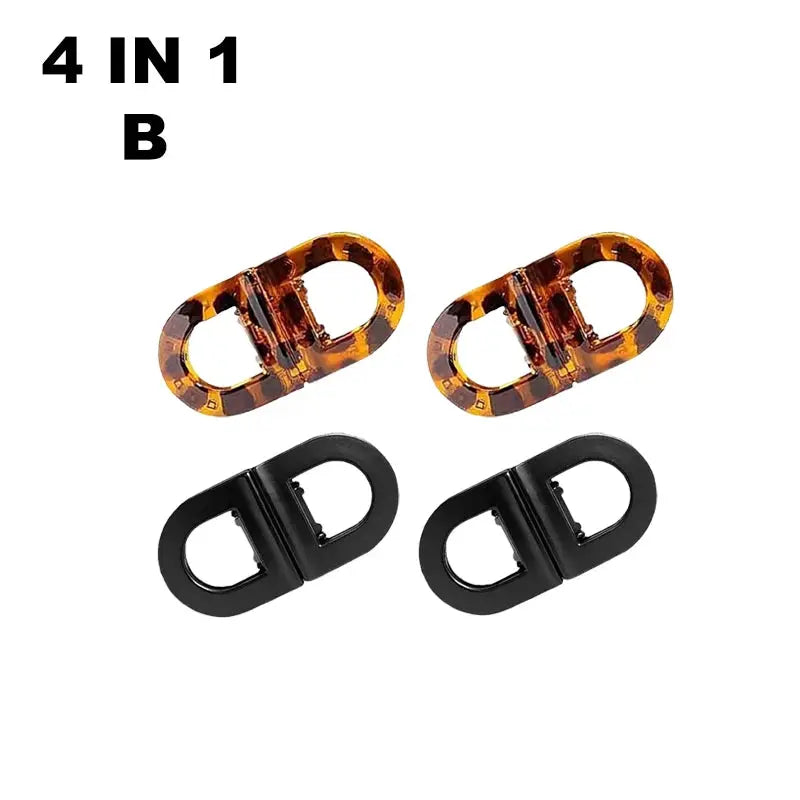 MagneticPro Hair Clips For Professional Salon Styling With Lightweight Strong Hold And Non Slip Sectioning