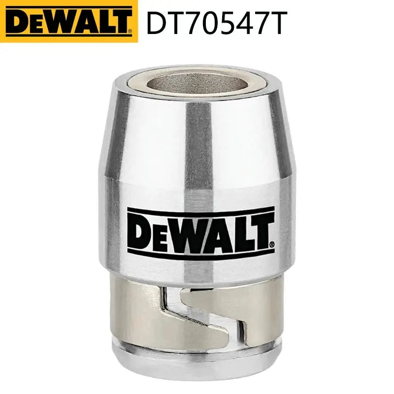 Dewalt Combination Series Extension Rod For Cross Slotted PH2 Bits 89mm 57mm 50mm Silver Yellow Ring