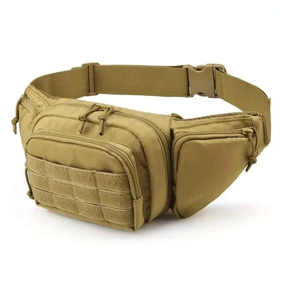 Tactical Military Nylon Waist Fanny Pack - Simples Market