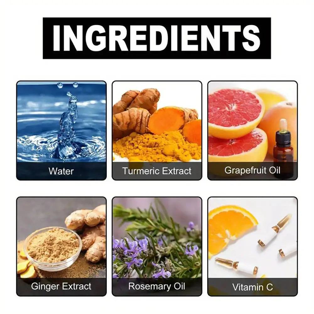 Hair Rapid Growth Essential Oil Onion Rosemary Hair Care Essential Oil Hair Regeneration Effective Hair Loss Product