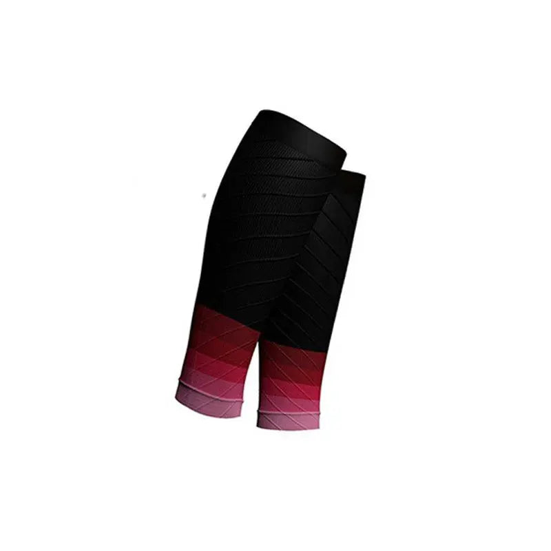 1Pair Calf Compression Sleeves for Running 20 to 30 MmHg Leg Sleeves Shin Splint Relief Varicose Vein Fatigue Men Women
