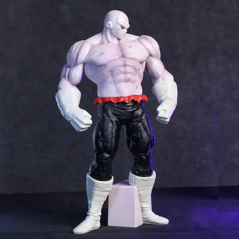 Dragon Ball Z Jiren Full Power 21cm PVC Figurine Statue Anime Figure For Collectors Adult Birthday Gift