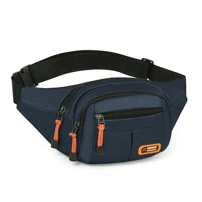 Multifunctional Splash - Proof Business Waist Bag - Simples Market