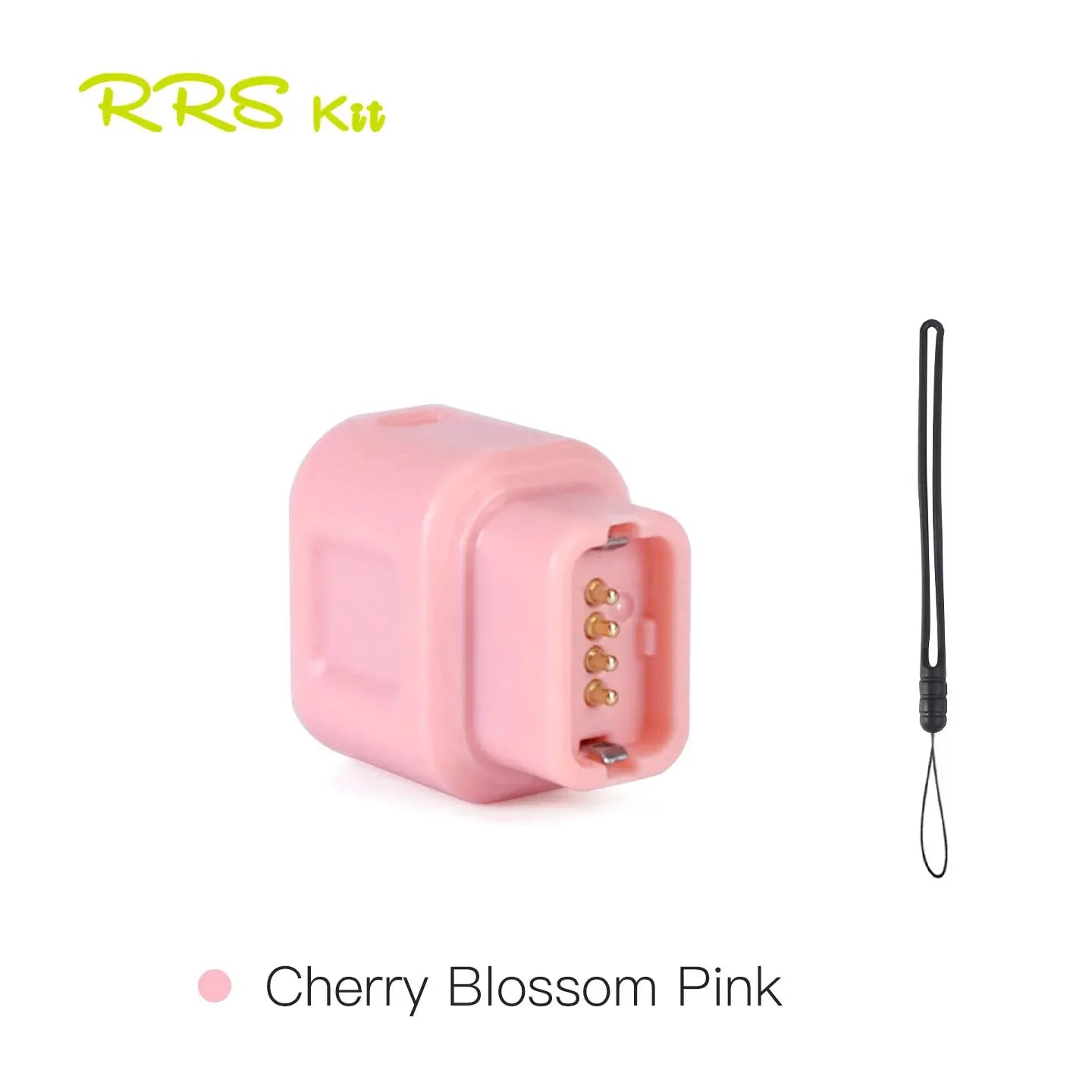 RRSKIT Battery Charger Adapter With Lanyard For Shimano 12 Speed Di2 Dura Ace Ultegra 105 R7100 Electronic Shifting