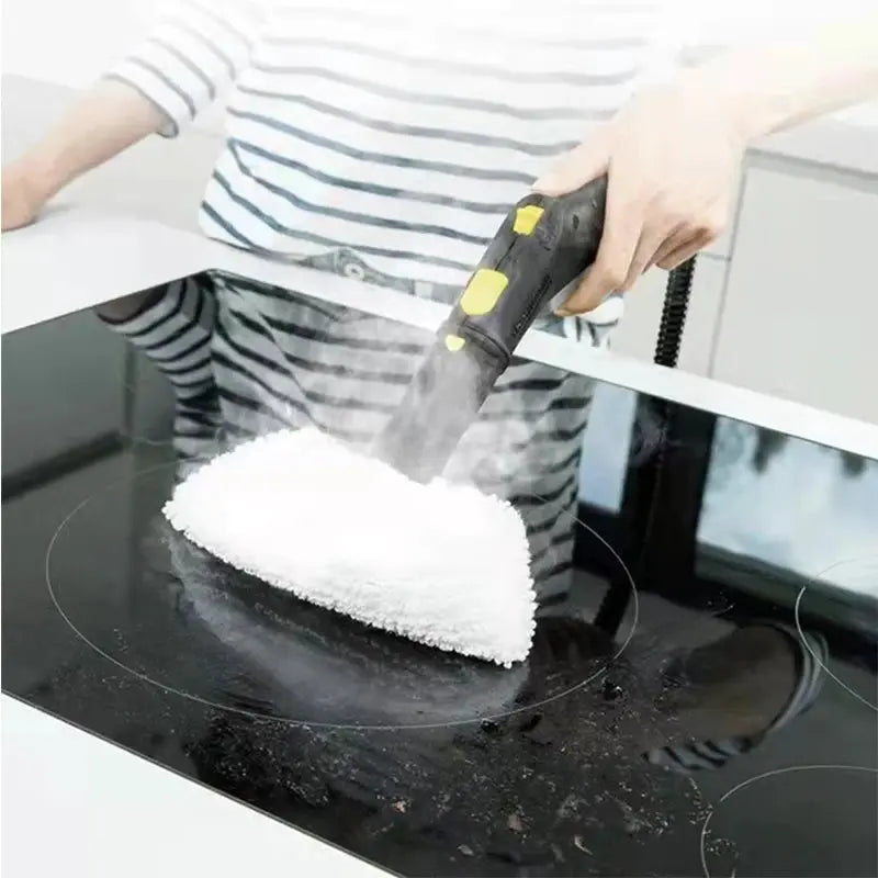 Mop Cloth For Karcher EasyFix SC2 SC3 SC4 SC5 Steam Cleaner Microfiber Floor Cleaning Pad Cover