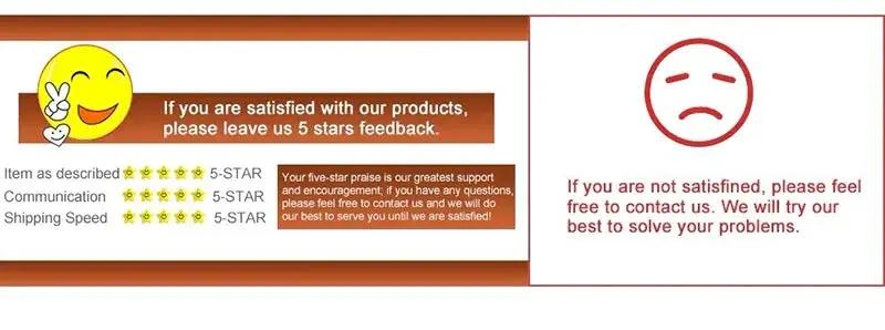 Vensslim waist trainer rating banner by Simples Market showing 5-star reviews, smiley icon, and a customer service note.