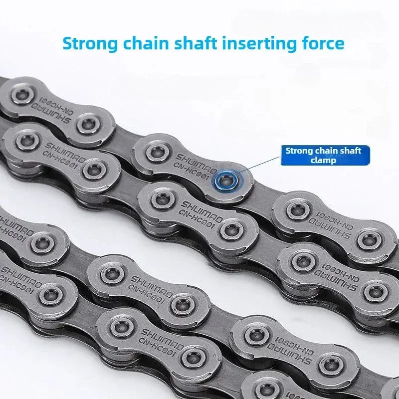 Universal 6 7 8 9 11 Speed Bicycle Chain 10V 11V 12V 116L 126L MTB Mountain Bike Original Chains