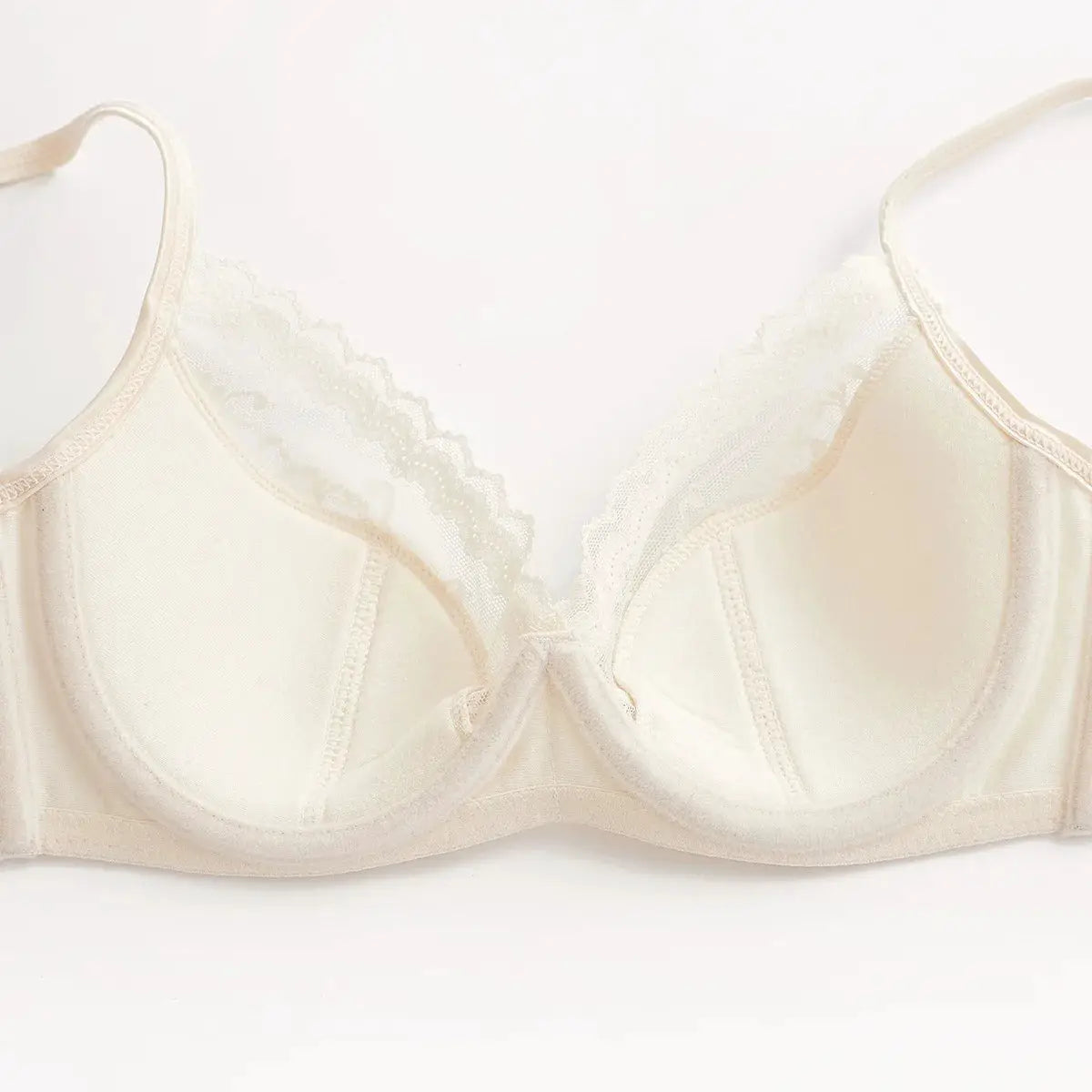 Summer Lace Embroidery Lingerie Set Breathable Push Up Bra Briefs
