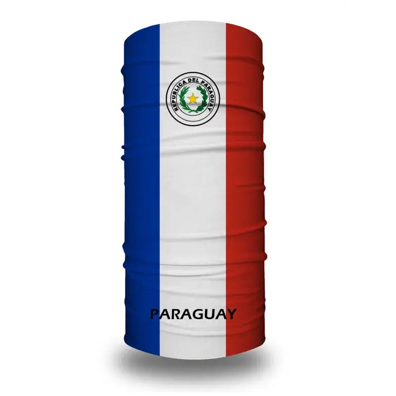 2026 World Cup Flag Seamless Magic Headscarf Windproof Mask For Fans