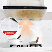 Disposable Nonwoven Oil Filter Paper For Cooker Hood And Extractor Fan Grease Filter 5 To 10M